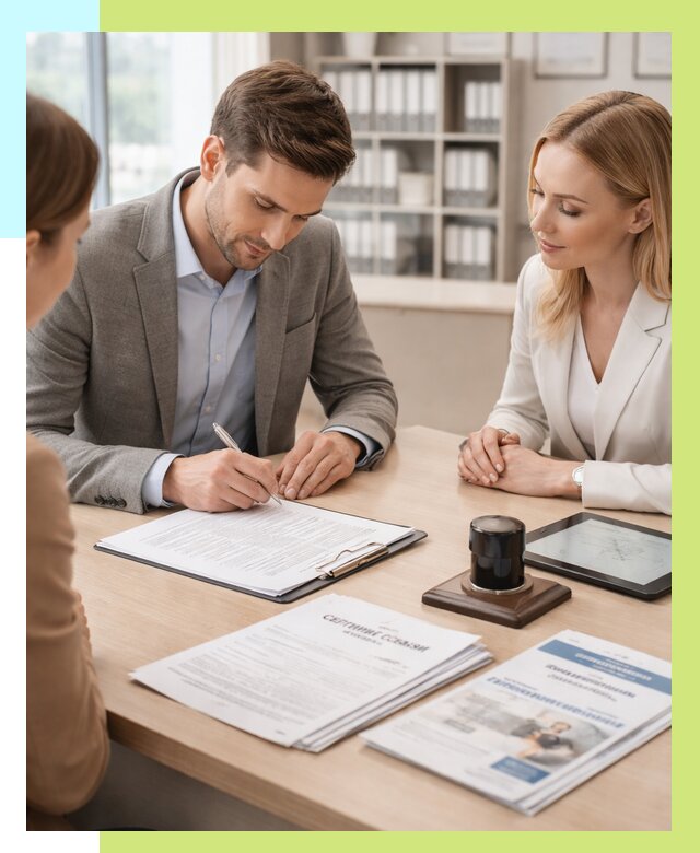 Сертификат Минсвязи под ключ в Копейске от 25658 р. | Алешин-Кпс