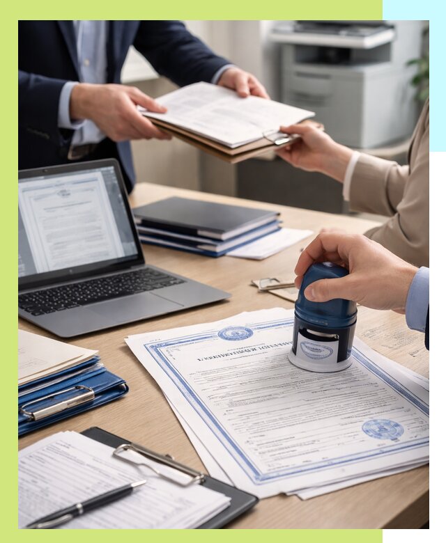 Получение сертификата Минсвязи для оборудования в Копейске