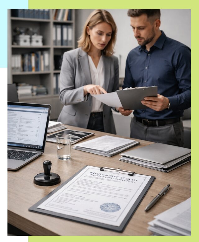 Сертификат промышленной безопасности в Копейске от 35921 р.| Алешин-Кпс