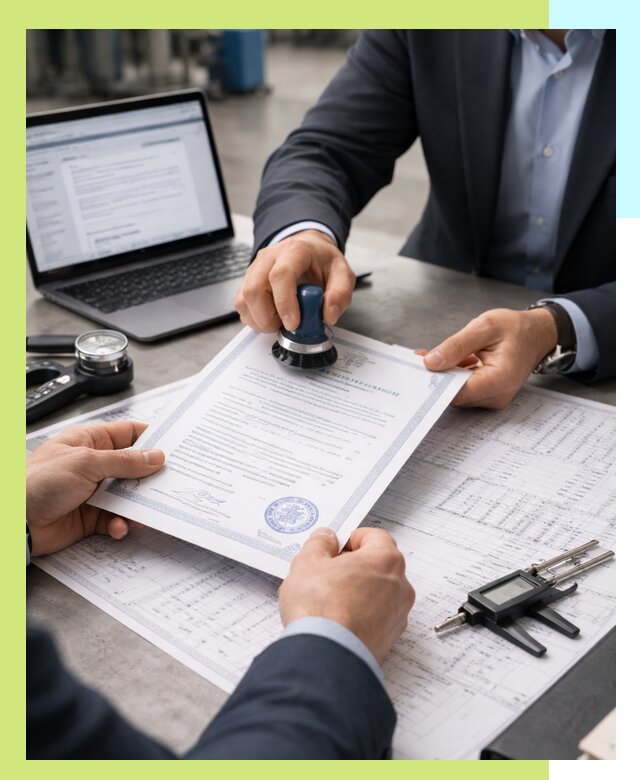 Оформление сертификата промышленной безопасности в Копейске