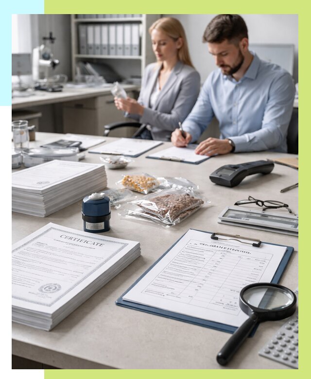 Карантинный сертификат под ключ в Копейске от 4618 р. | Алешин-Кпс