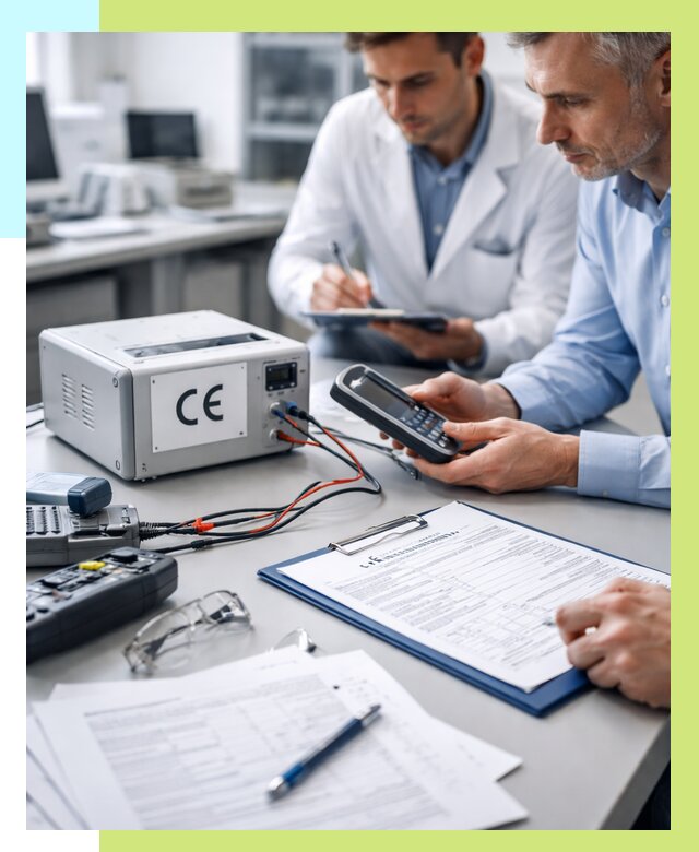 CE сертификат в Копейске от 20526 р. под ключ Алешин-Кпс