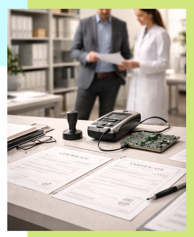 RoHS сертификат в Копейске под ключ от 8724 р. | Алешин-Кпс