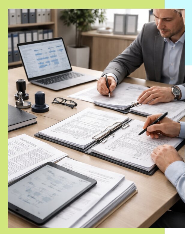 Получение сертификата ISO 9001 для компаний в Копейске