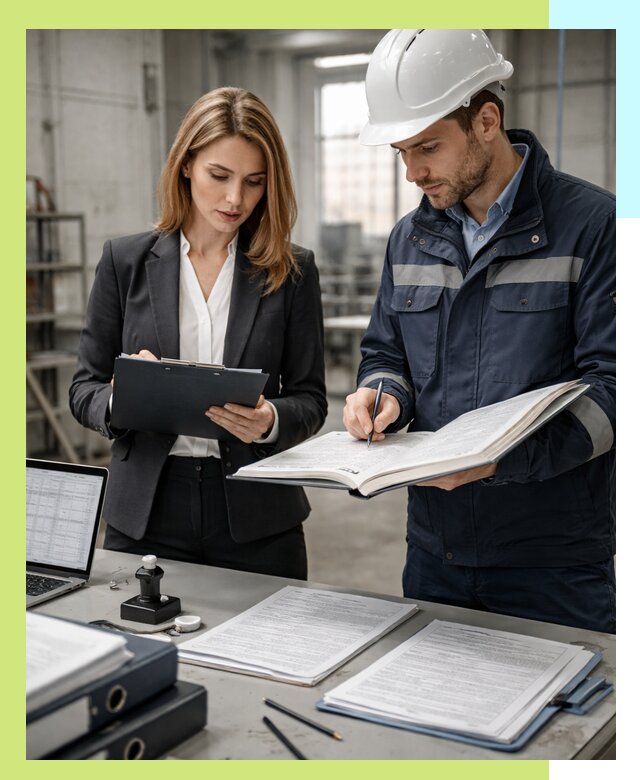 Получение сертификата OHSAS 18001 в Копейске для предприятий