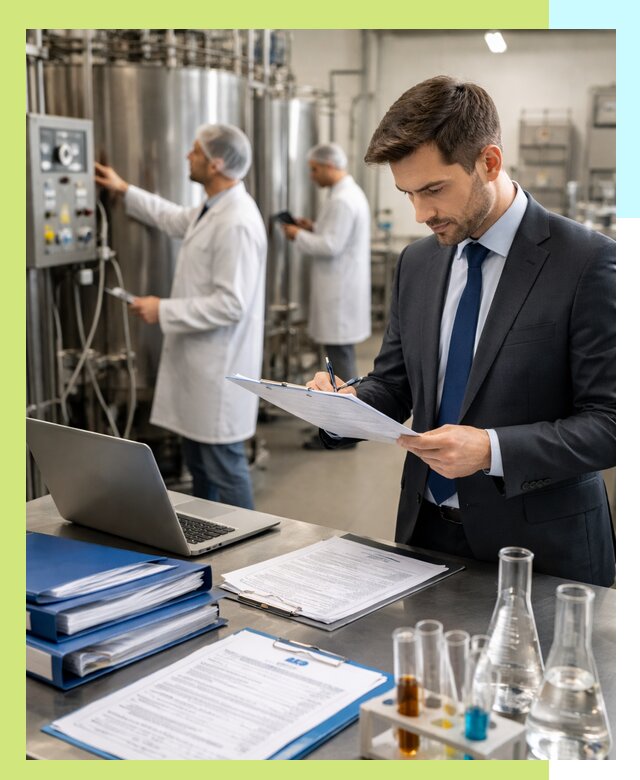 Сертификат ISO 22000 для пищевой безопасности в Копейске