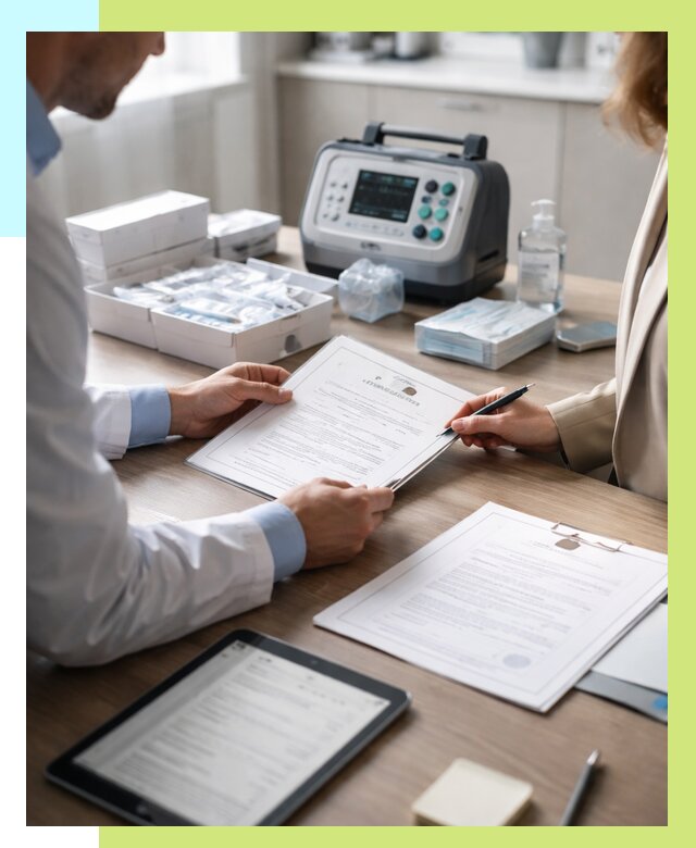 Сертификат ISO 13485 в Копейске под ключ от 123156 р. | Алешин-Кпс