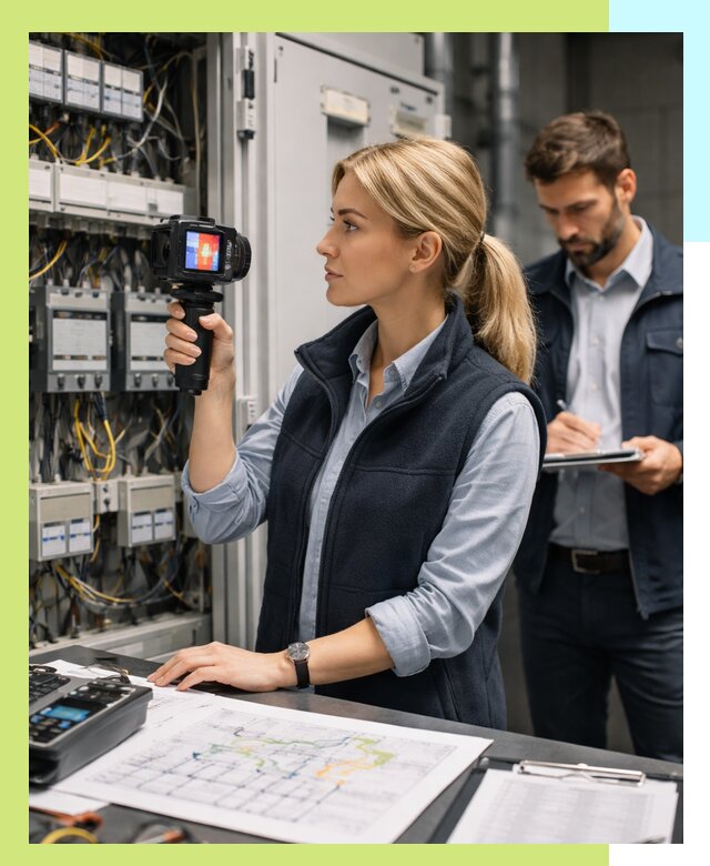 Получение сертификата ISO 50001 по энергетическому менеджменту в Копейске