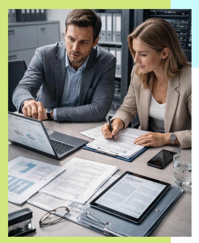 Получение сертификата ISO 27001 информационной безопасности в Копейске