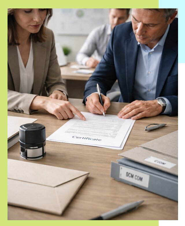 Получение сертификата ISO 22301 по управлению непрерывностью в Копейске