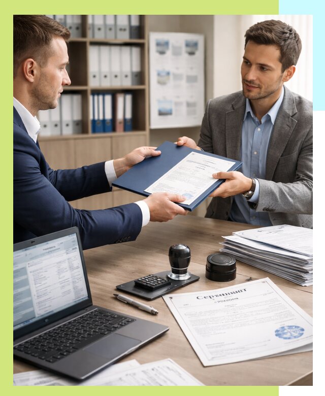 Сертификат ISO 29001 в Копейске, сертификация менеджмента качества