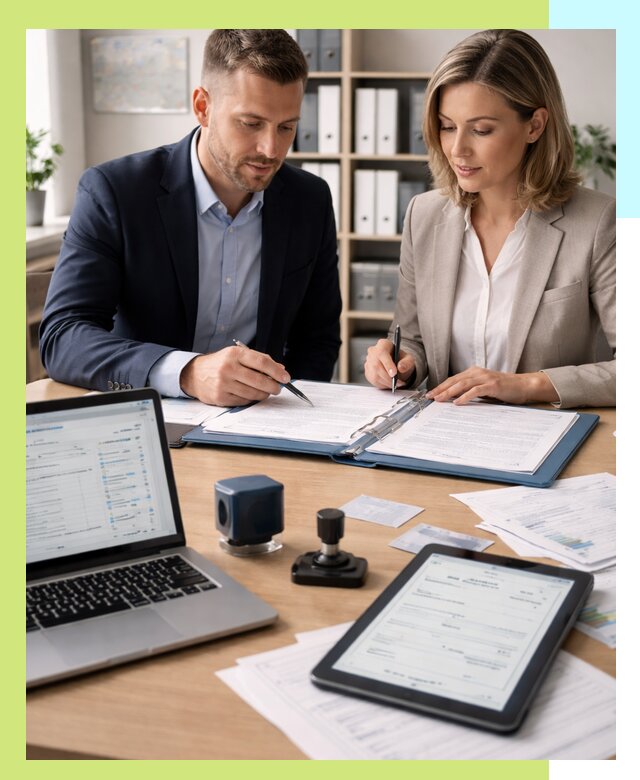 Получение сертификата ISO 30301 в Копейске: подтверждение СУЗД