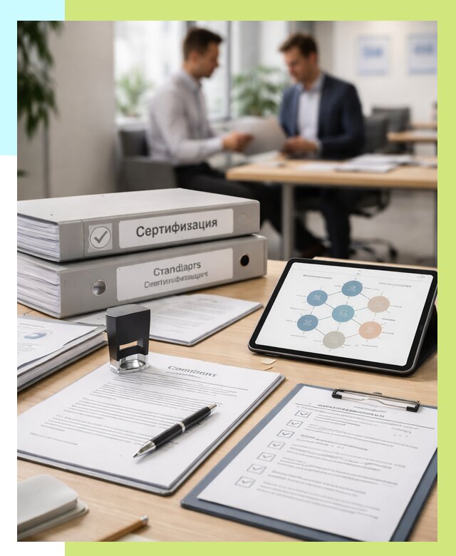 Интегрированная система менеджмента в Копейске, от 123156 р. Алешин-Кпс