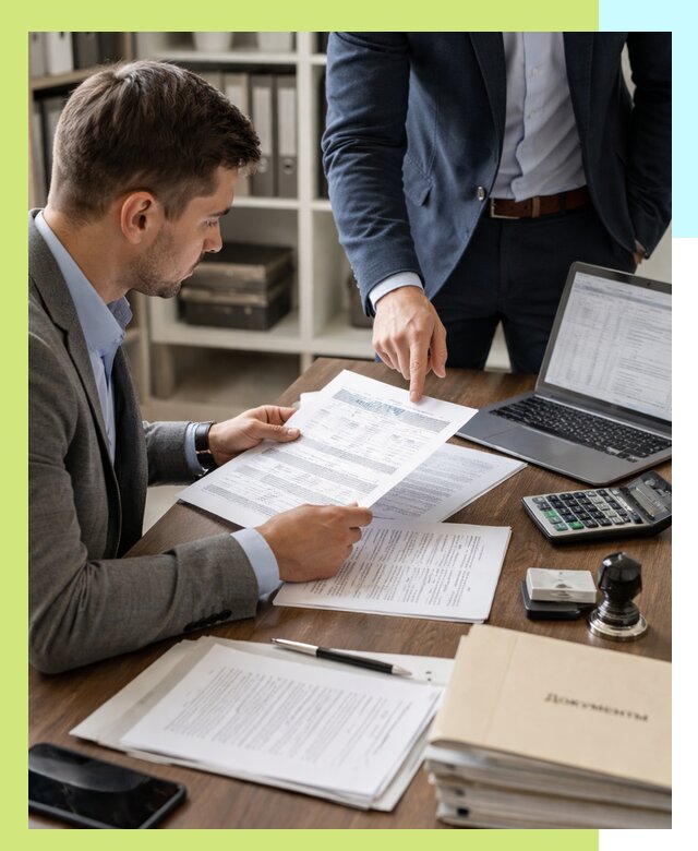 Оценка деловой репутации компании и руководства в Копейске