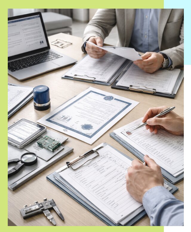 Сертификация компании в Копейске подтверждение соответствия стандартам