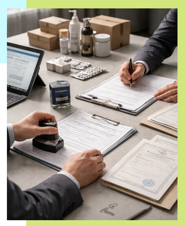 Декларирование товаров в Копейске от 9237 р. | Алешин-Кпс