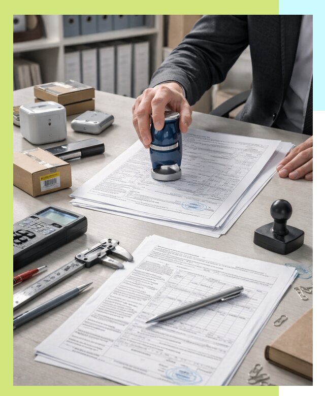 Декларирование товаров в Копейске: оформление, подача, поддержка