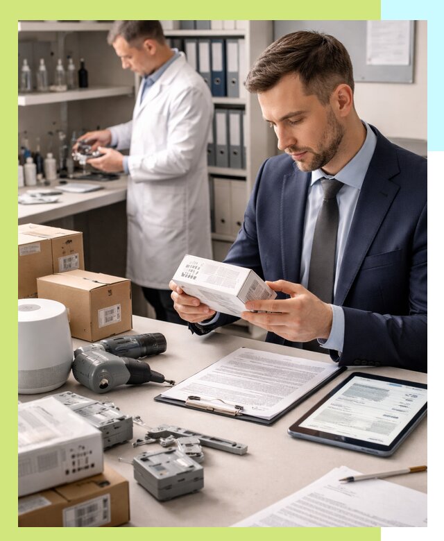 Обязательная сертификация продукции и подтверждение в Копейске