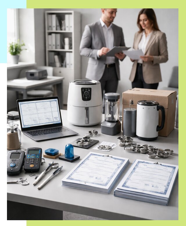 Добровольная сертификация продукции в Копейске от 25658 р. | Алешин-Кпс