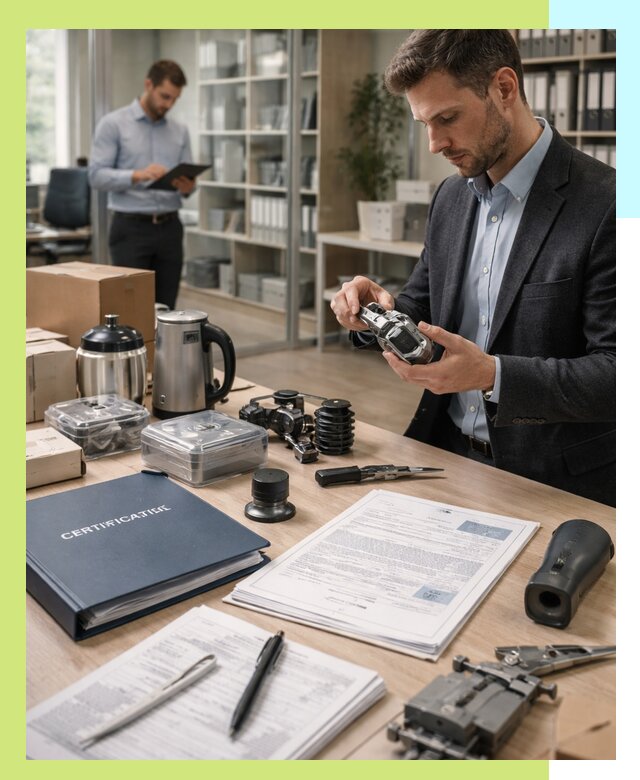 Добровольная сертификация продукции и оборудования в Копейске