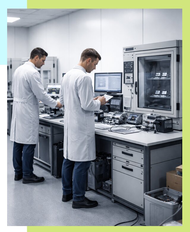 Испытания продукции в Копейске от 15395 р. | Алешин-Кпс, заказать