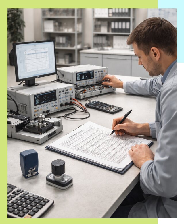 Оформление протокола испытаний продукции и материалов в Копейске