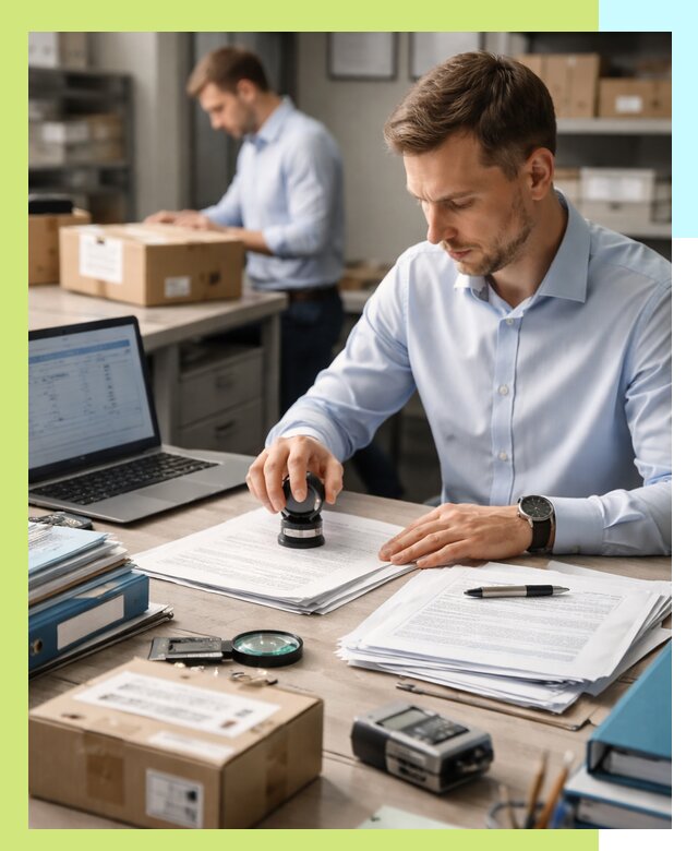 Сертификация для импорта товаров и оборудования в Копейске