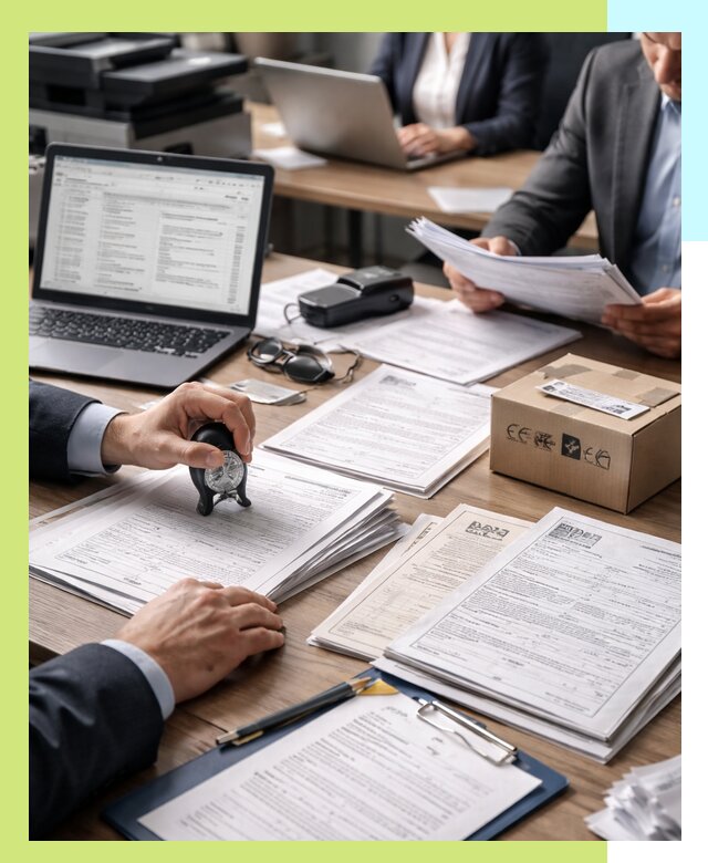 Сертификация продукции и услуг для экспорта в Копейске