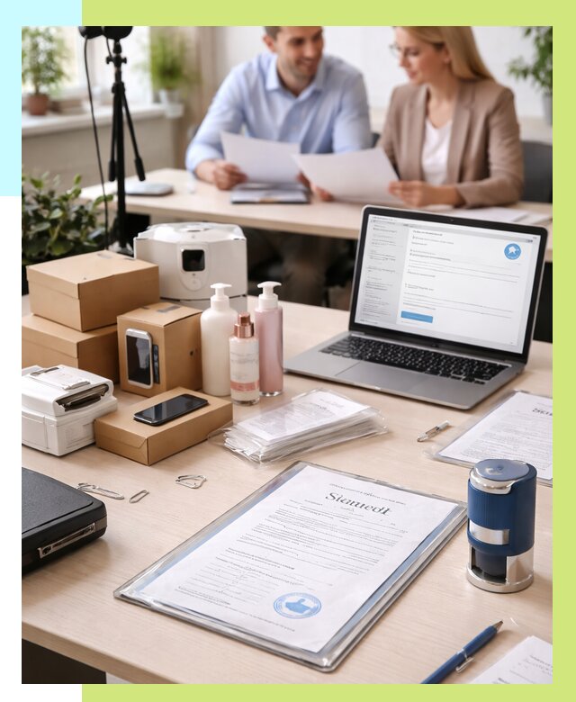 Сертификация для маркетплейсов в Копейске от 15395 р. | Алешин-Кпс