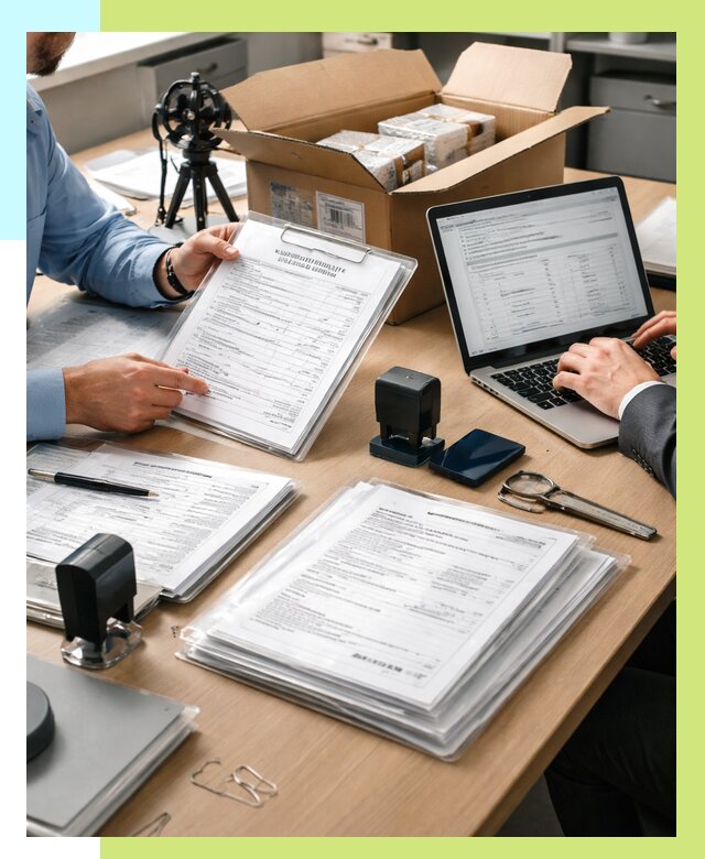 Сертификация товаров из Китая в Копейске от 15395 р. | Алешин-Кпс