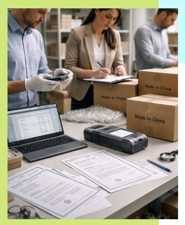 Сертификация товаров из Китая и подтверждение соответствия в Копейске