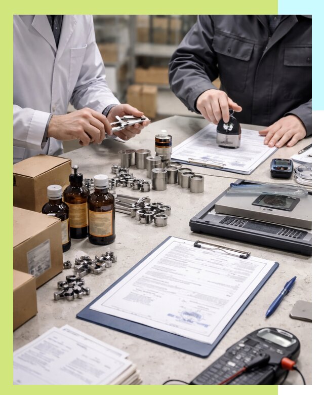 Сертификация продукции собственного производства в Копейске